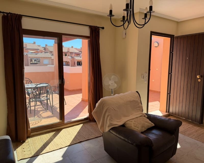 3 soveværelse Lejlighed til salg i Aguas Nuevas med swimmingpool garage - € 205.000 (Ref: 10179343)