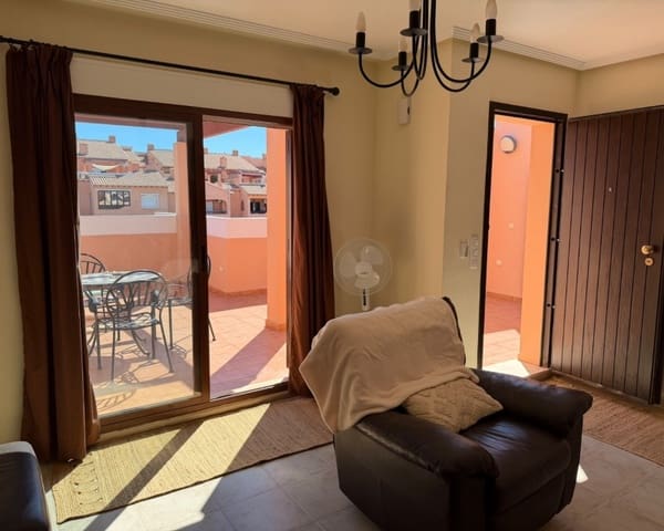 3 soveværelse Lejlighed til salg i Aguas Nuevas, Torrevieja med swimmingpool garage - € 205.000 (Ref: 10179343)