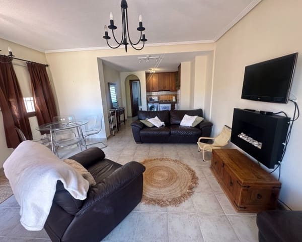 3 soveværelse Lejlighed til salg i Aguas Nuevas, Torrevieja med swimmingpool garage - € 205.000 (Ref: 10179343)