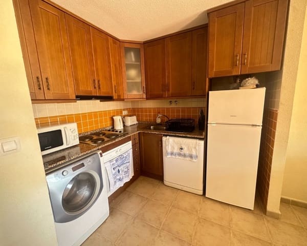 3 soveværelse Lejlighed til salg i Aguas Nuevas, Torrevieja med swimmingpool garage - € 205.000 (Ref: 10179343)