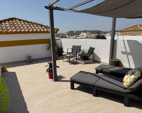 Apartamento de 2 habitaciones en Los Montesinos en venta con piscina - 150.000 € (Ref: 10179345)