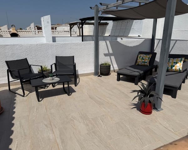 Apartamento de 2 habitaciones en Los Montesinos en venta con piscina - 150.000 € (Ref: 10179345)