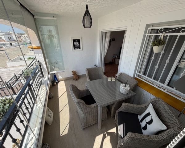 Apartamento de 2 habitaciones en Los Montesinos en venta con piscina - 150.000 € (Ref: 10179345)