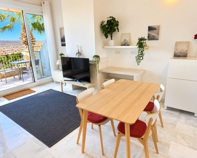 2 chambre Appartement à vendre à Algorfa avec piscine - 219 950 € (Ref: 10179346)