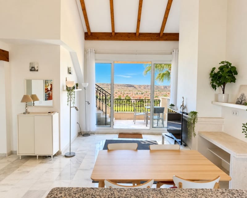 2 chambre Appartement à vendre à Algorfa avec piscine - 219 950 € (Ref: 10179346)
