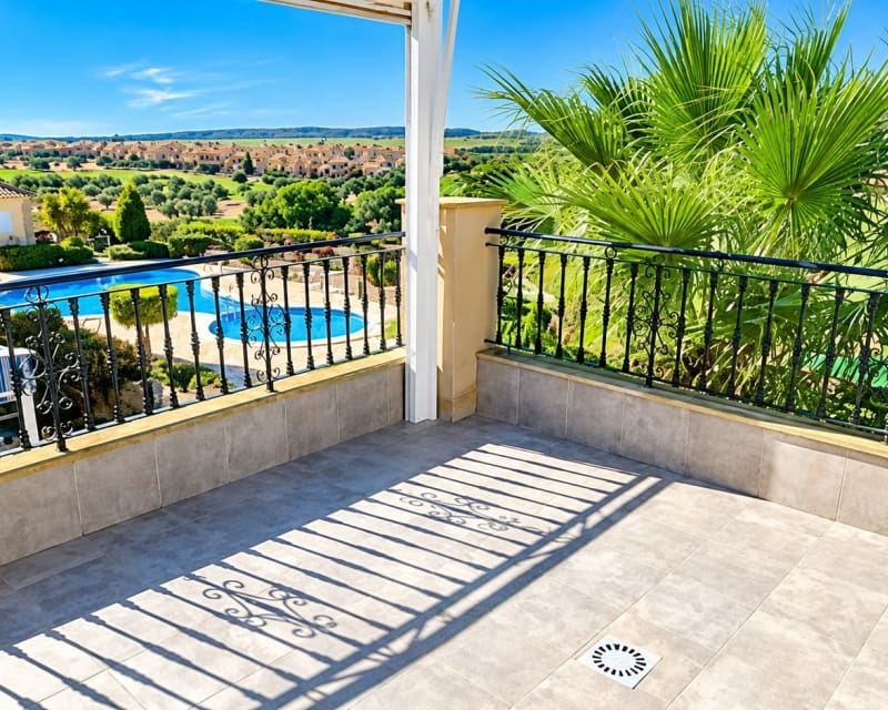 2 chambre Appartement à vendre à Algorfa avec piscine - 219 950 € (Ref: 10179346)