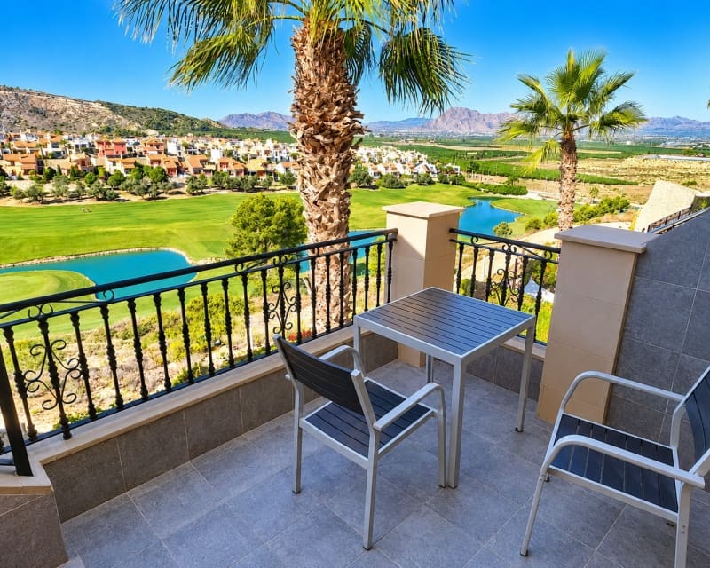 2 chambre Appartement à vendre à Algorfa avec piscine - 219 950 € (Ref: 10179346)