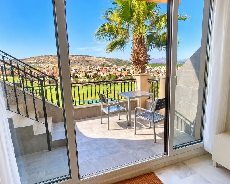 2 chambre Appartement à vendre à Algorfa avec piscine - 219 950 € (Ref: 10179346)