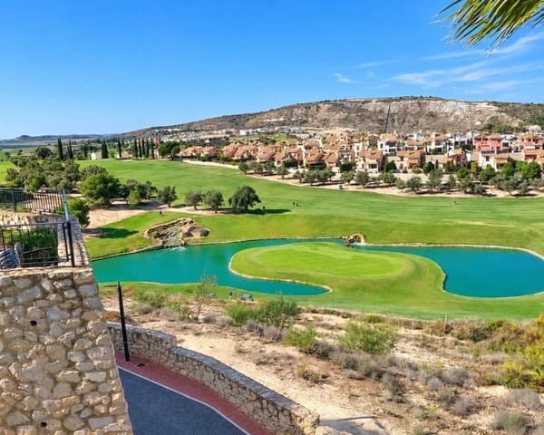 2 chambre Appartement à vendre à Algorfa avec piscine - 219 950 € (Ref: 10179346)