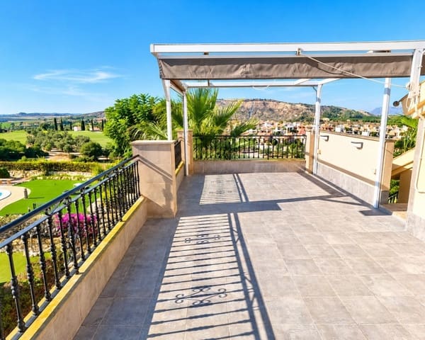 2 chambre Appartement à vendre à Algorfa avec piscine - 219 950 € (Ref: 10179346)