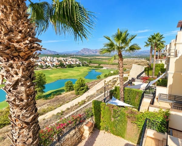 2 chambre Appartement à vendre à Algorfa avec piscine - 219 950 € (Ref: 10179346)