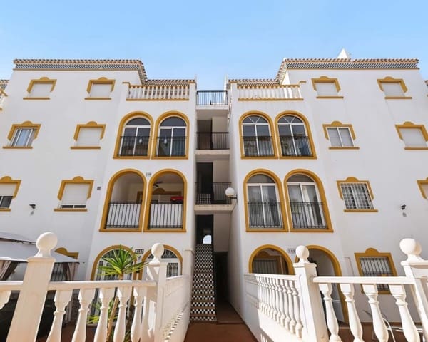 2 slaapkamer Appartement te koop in La Zenia, Orihuela met zwembad - € 169.950 (Ref: 10179347)