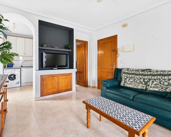 2 slaapkamer Appartement te koop in La Zenia, Orihuela met zwembad - € 169.950 (Ref: 10179347)