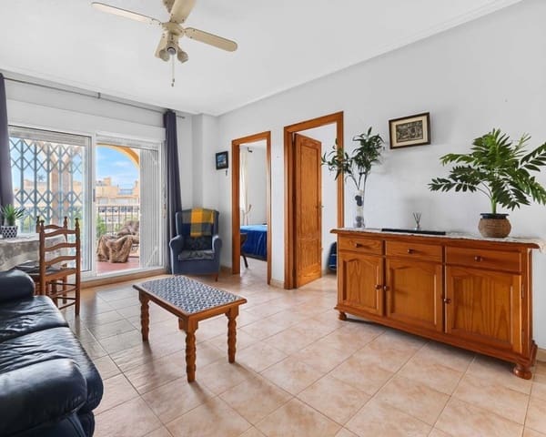 2 slaapkamer Appartement te koop in La Zenia, Orihuela met zwembad - € 169.950 (Ref: 10179347)