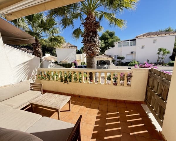 3 bedroom Townhouse for sale in Las Ramblas Golf, Orihuela with pool garage - € 269,995 (Ref: 10179348)