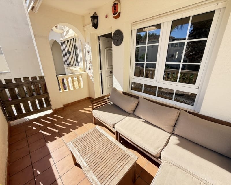 3 bedroom Townhouse for sale in Las Ramblas Golf with pool garage - € 269,995 (Ref: 10179348)