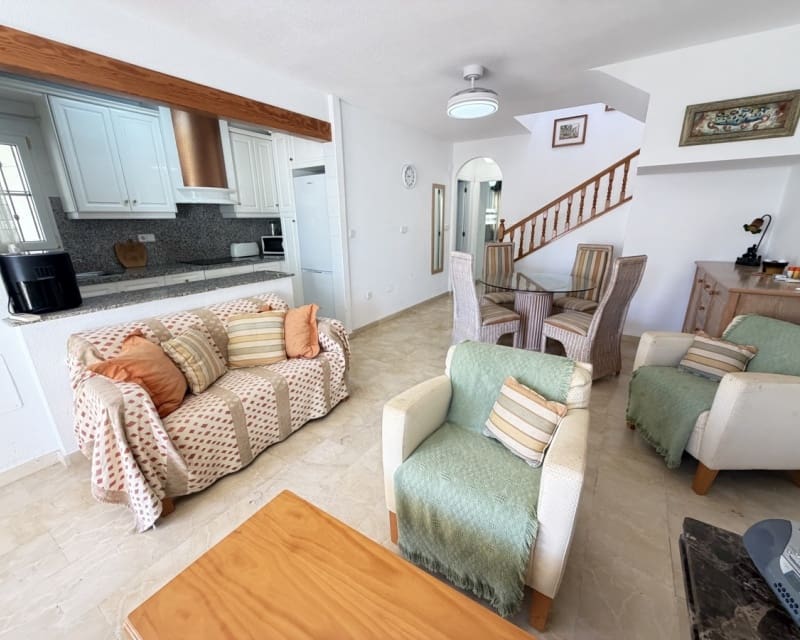3 bedroom Townhouse for sale in Las Ramblas Golf with pool garage - € 269,995 (Ref: 10179348)