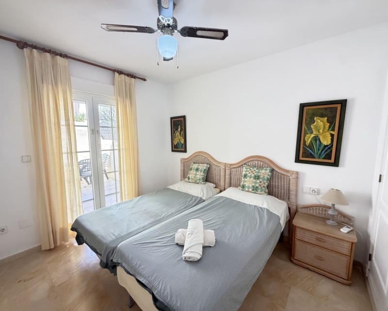 3 bedroom Townhouse for sale in Las Ramblas Golf with pool garage - € 269,995 (Ref: 10179348)