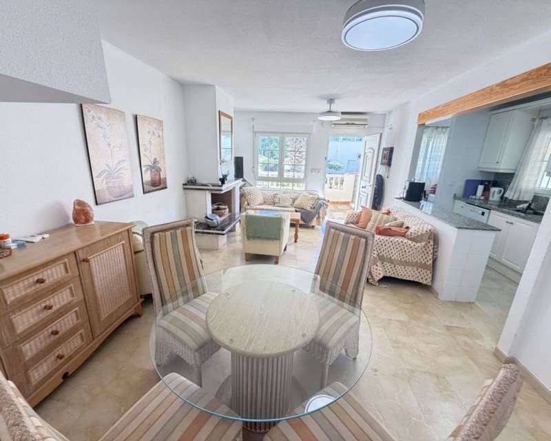 3 bedroom Townhouse for sale in Las Ramblas Golf with pool garage - € 269,995 (Ref: 10179348)