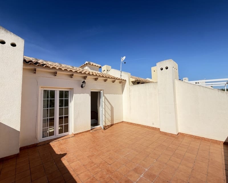 3 bedroom Townhouse for sale in Las Ramblas Golf with pool garage - € 269,995 (Ref: 10179348)