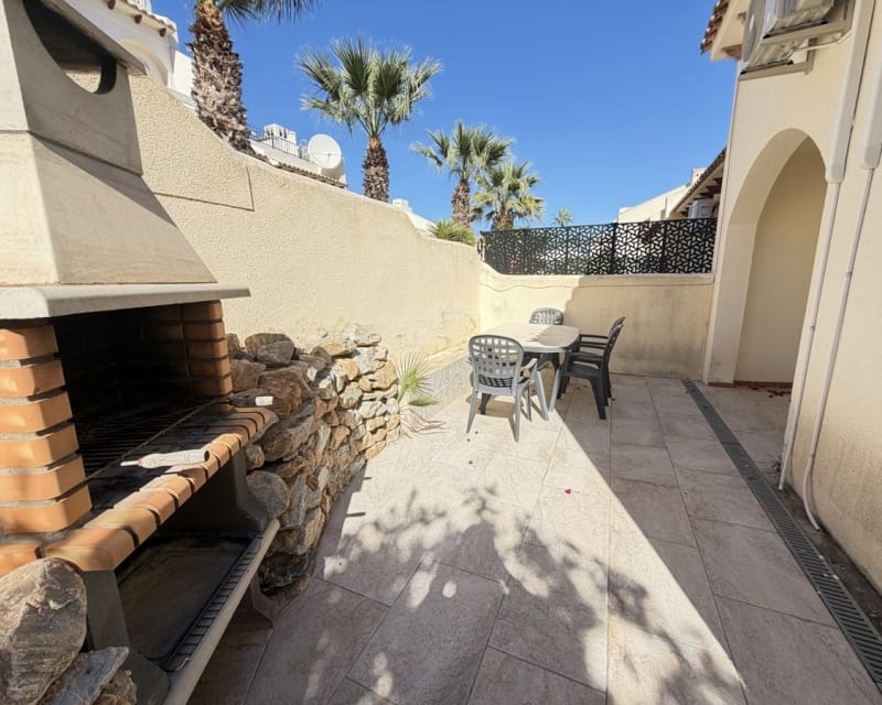3 bedroom Townhouse for sale in Las Ramblas Golf with pool garage - € 269,995 (Ref: 10179348)