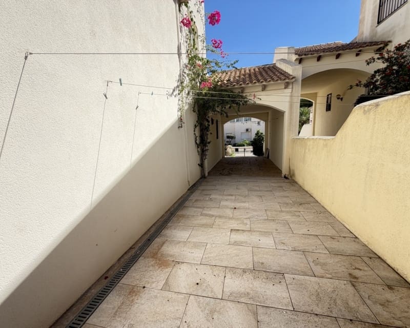 3 bedroom Townhouse for sale in Las Ramblas Golf with pool garage - € 269,995 (Ref: 10179348)