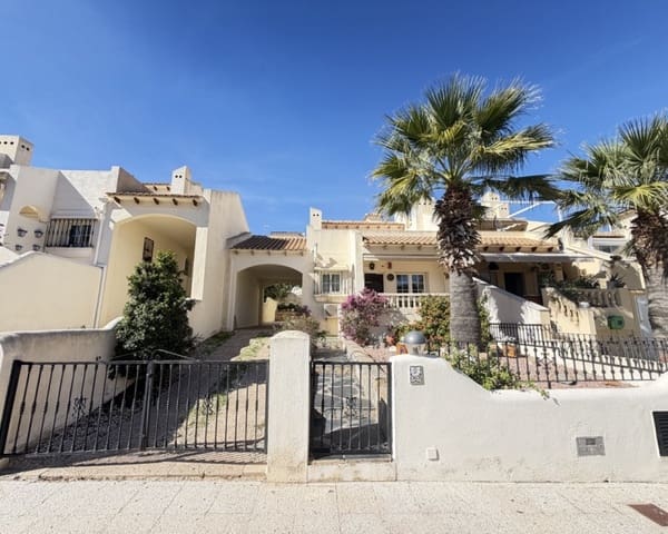 3 bedroom Townhouse for sale in Las Ramblas Golf, Orihuela with pool garage - € 269,995 (Ref: 10179348)