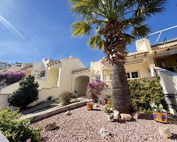 3 bedroom Townhouse for sale in Las Ramblas Golf, Orihuela with pool garage - € 269,995 (Ref: 10179348)