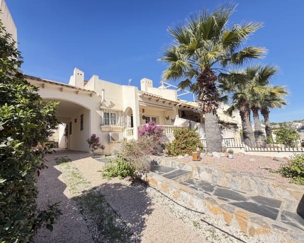 3 bedroom Townhouse for sale in Las Ramblas Golf, Orihuela with pool garage - € 269,995 (Ref: 10179348)