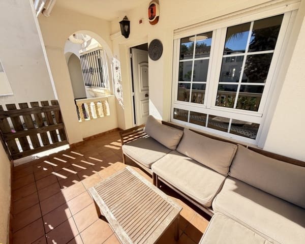 3 bedroom Townhouse for sale in Las Ramblas Golf, Orihuela with pool garage - € 269,995 (Ref: 10179348)