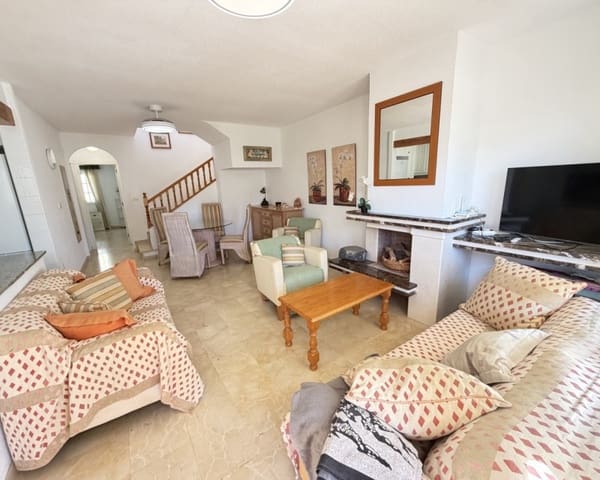 3 bedroom Townhouse for sale in Las Ramblas Golf, Orihuela with pool garage - € 269,995 (Ref: 10179348)