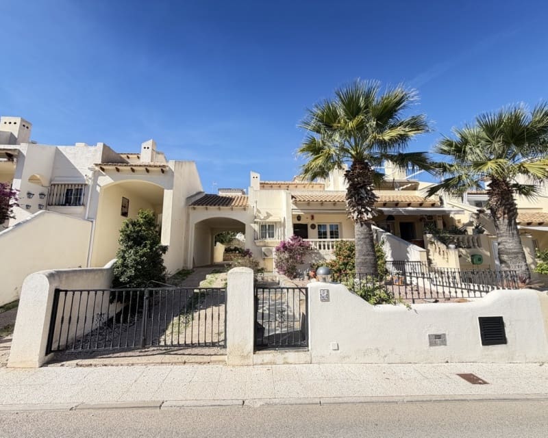 3 bedroom Townhouse for sale in Las Ramblas Golf with pool garage - € 269,995 (Ref: 10179348)