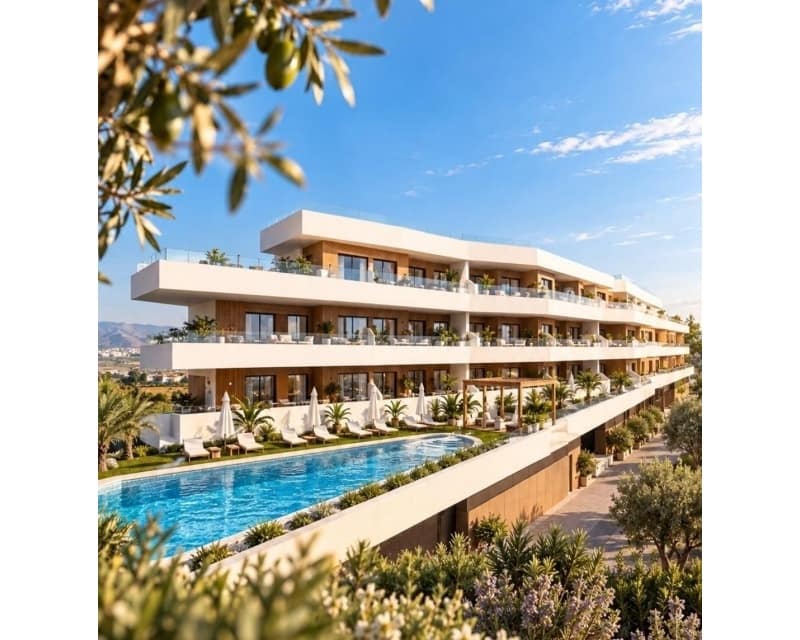 Apartamento de 1 habitación en Formentera del Segura en venta con piscina garaje - 150.000 € (Ref: 10179349)