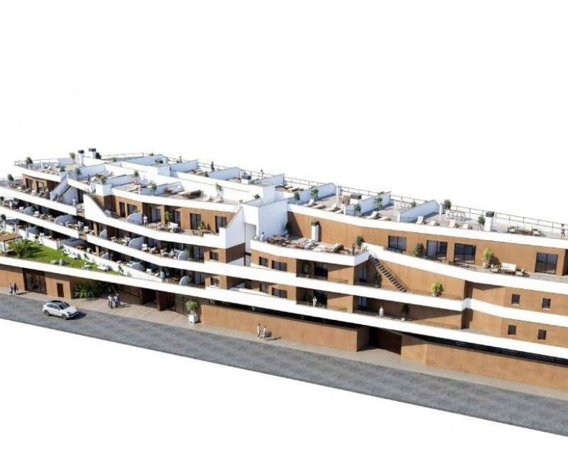Apartamento de 1 habitación en Formentera del Segura en venta con piscina garaje - 150.000 € (Ref: 10179349)