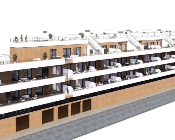 1 soveværelse Lejlighed til salg i Formentera del Segura med swimmingpool garage - € 150.000 (Ref: 10179349)