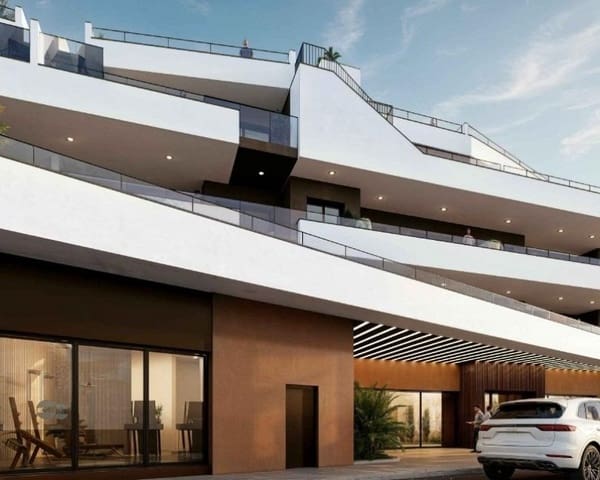 2 soverom Leilighet til salgs i Formentera del Segura med svømmebasseng garasje - € 265 000 (Ref: 10179350)