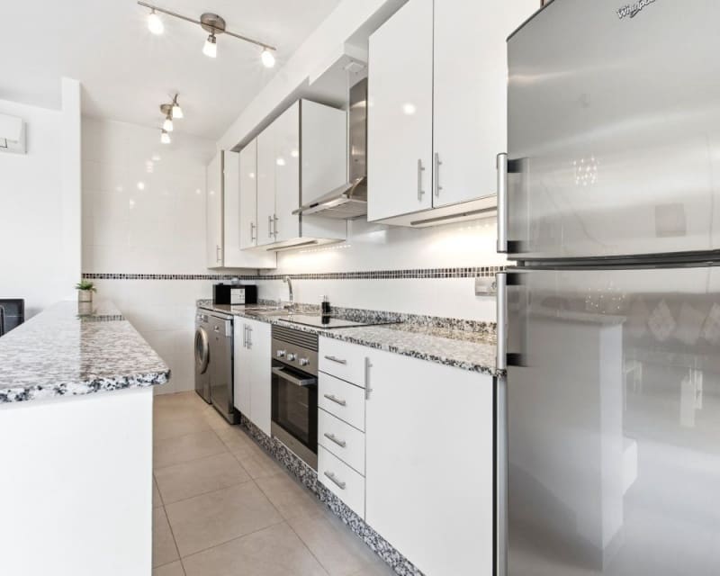 3 soverom Leilighet til salgs i Los Alcazares med svømmebasseng - € 275 000 (Ref: 10182193)