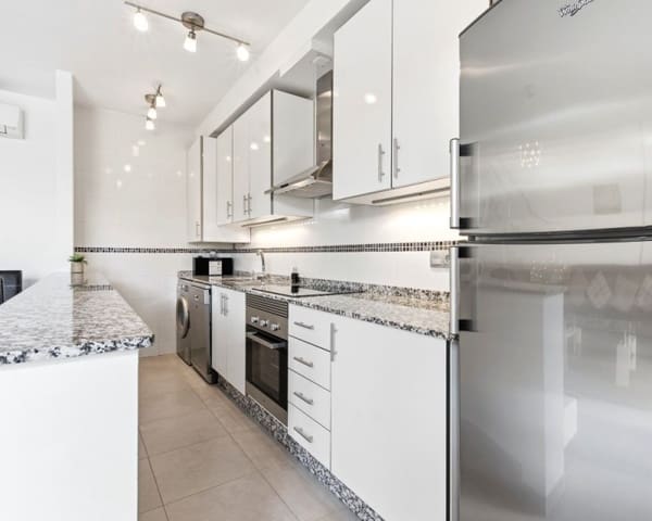 3 quarto Apartamento para venda em Centro, Los Alcázares com piscina - 275 000 € (Ref: 10182193)