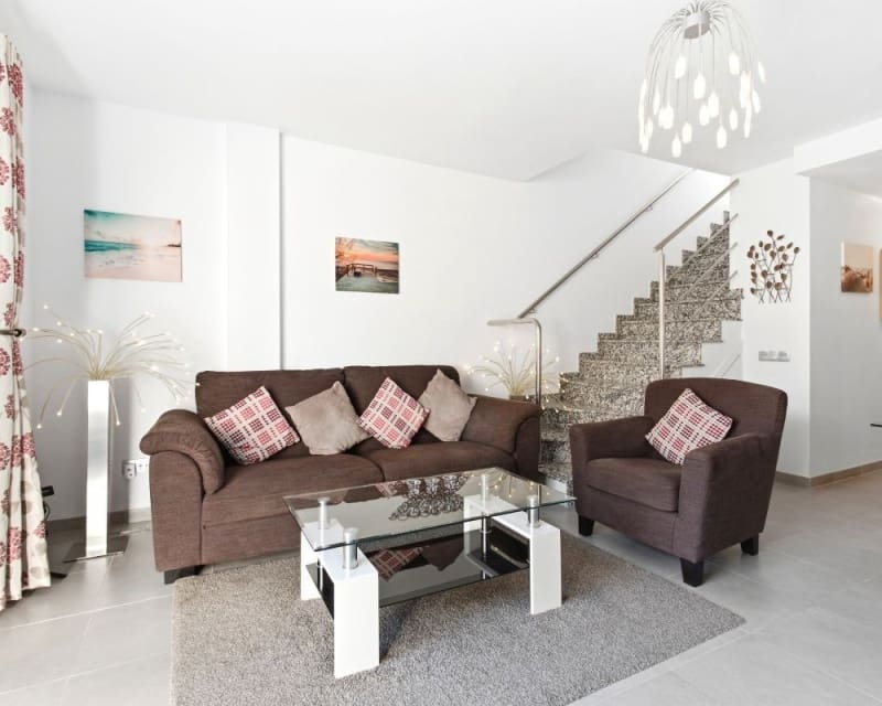 3 soverom Leilighet til salgs i Los Alcazares med svømmebasseng - € 275 000 (Ref: 10182193)