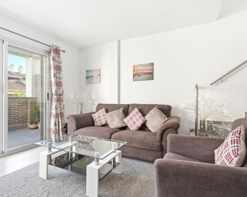 3 soverom Leilighet til salgs i Los Alcazares med svømmebasseng - € 275 000 (Ref: 10182193)