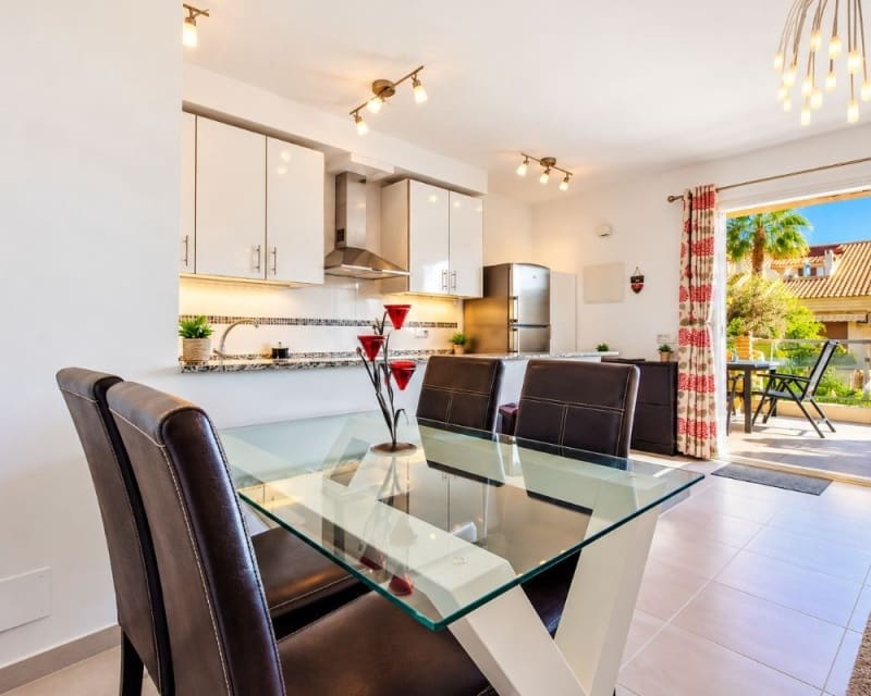3 soverom Leilighet til salgs i Los Alcazares med svømmebasseng - € 275 000 (Ref: 10182193)