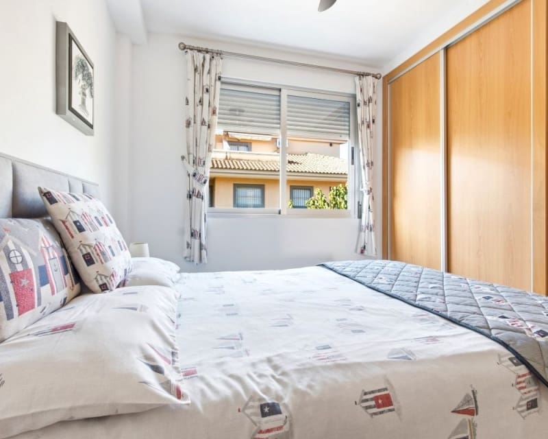 3 soverom Leilighet til salgs i Los Alcazares med svømmebasseng - € 275 000 (Ref: 10182193)