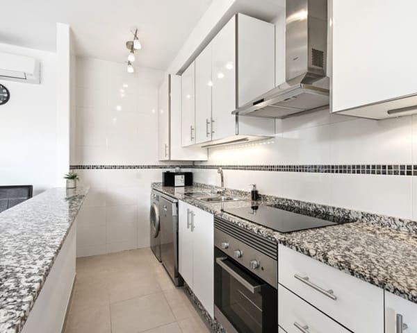3 quarto Apartamento para venda em Centro, Los Alcázares com piscina - 275 000 € (Ref: 10182193)