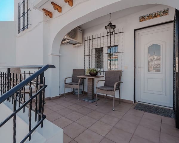 3 makuuhuone Omakotitalo myytävänä paikassa Villamartin, Orihuela mukana uima-altaan - 299 000 € (Ref: 6779499)