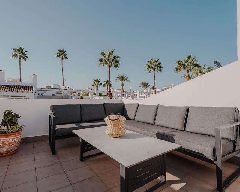 3 makuuhuone Omakotitalo myytävänä paikassa Villamartin mukana uima-altaan - 299 000 € (Ref: 6779499)