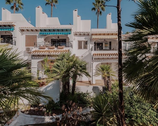 3 makuuhuone Omakotitalo myytävänä paikassa Villamartin, Orihuela mukana uima-altaan - 299 000 € (Ref: 6779499)