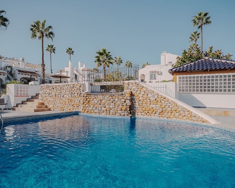 3 makuuhuone Omakotitalo myytävänä paikassa Villamartin mukana uima-altaan - 299 000 € (Ref: 6779499)