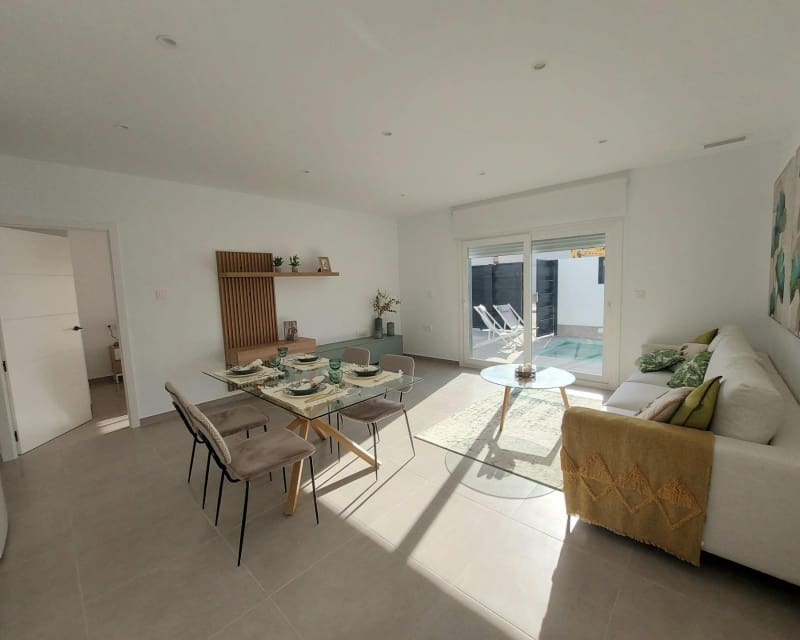 2 camera da letto Villa in vendita in Roldan con piscina - 239.500 € (Rif: 8160507)