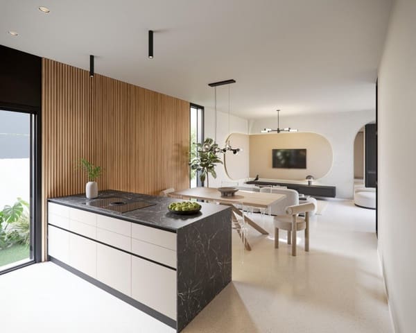 3 slaapkamer Villa te koop in San Miguel de Salinas - € 429.900 (Ref: 8171957)