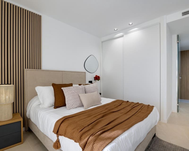 2 Zimmer Apartment zu verkaufen in Los Alcazares mit Pool - 270.000 € (Ref: 8317251)